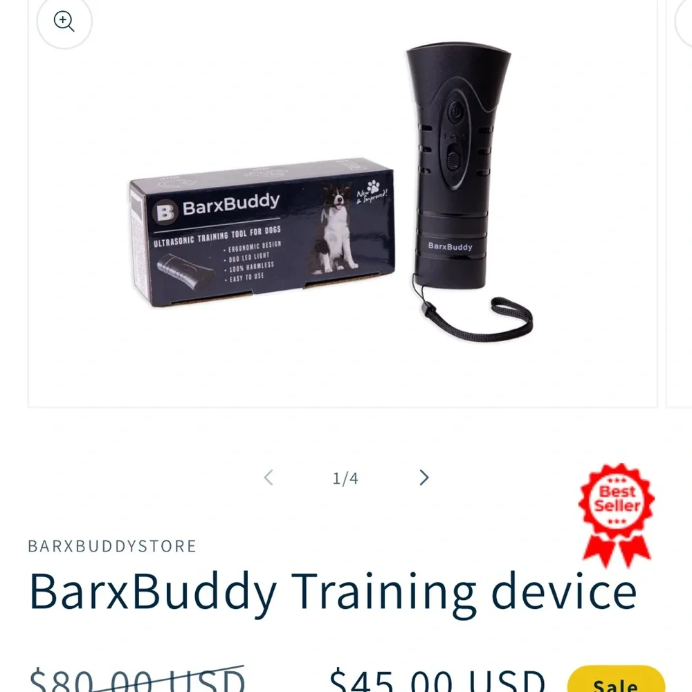 BarxBuddy (new)